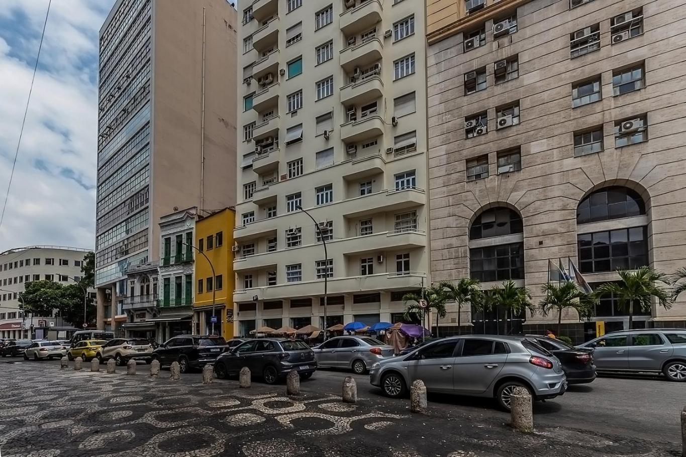 Apartamento Loft Prox Do Aeroporto, No Centro E Com Wi-fi Rio de Janeiro