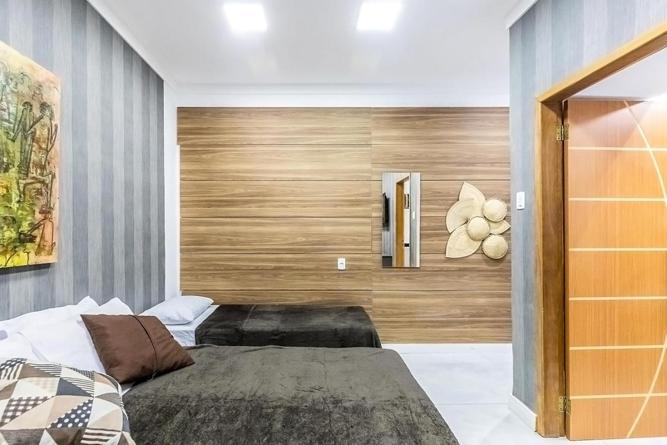 Apartamento Loft Prox Do Aeroporto, No Centro E Com Wi-fi *