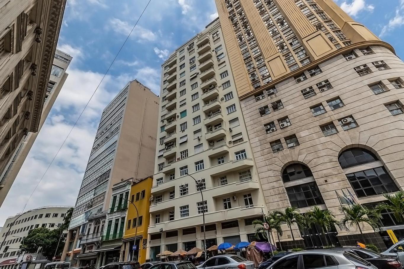 Apartamento Loft Prox Do Aeroporto, No Centro E Com Wi-fi Rio de Janeiro