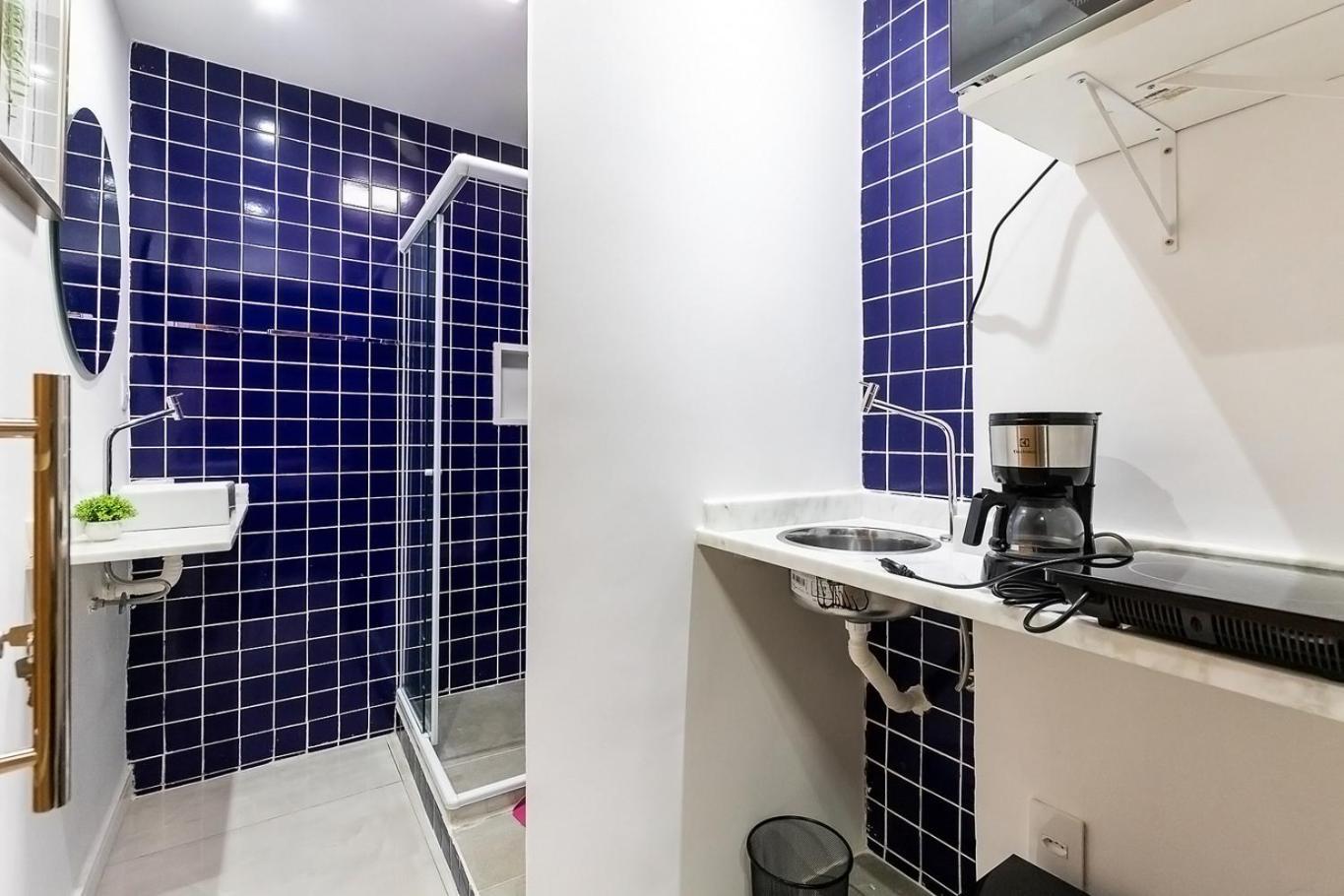 Apartamento Loft Prox Do Aeroporto, No Centro E Com Wi-fi *