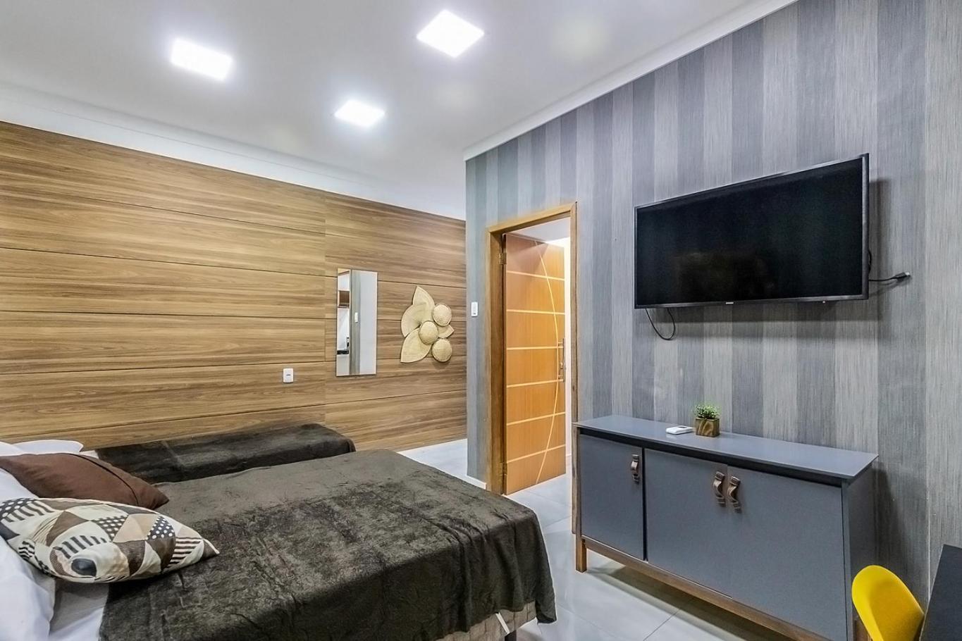 Loft Prox Do Aeroporto, No Centro E Com Wi-fi Apartamento Rio de Janeiro
