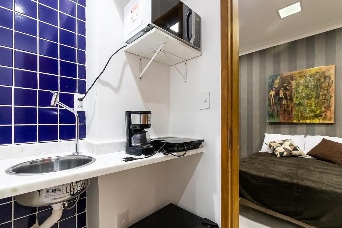 Loft Prox Do Aeroporto, No Centro E Com Wi-fi